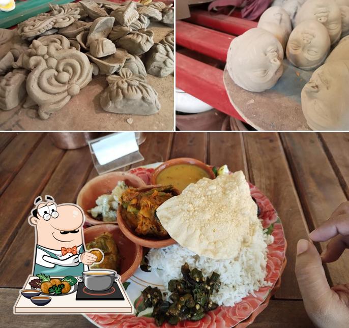 Falafel at Annodatri