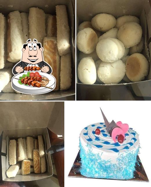 Meals at Banglore Iyengar's Bakery