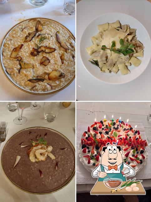 Ravioli al CasaMia Ristorante