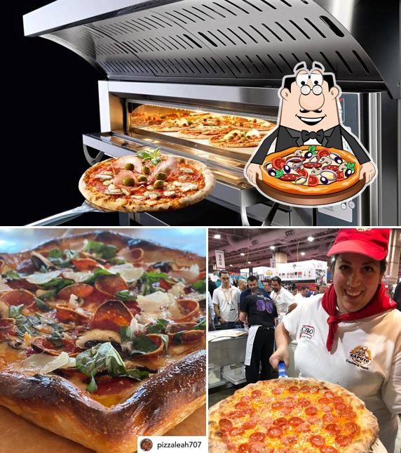 Prenditi una pizza a Cuppone Srl