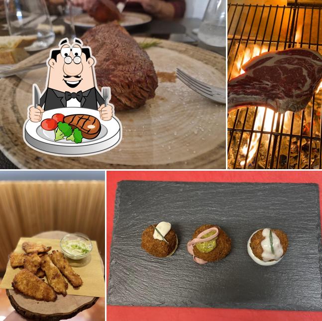 Bistecca al Dal Macellaio Steakhouse and Wine