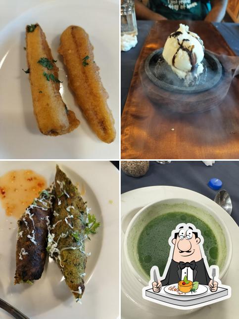 Meals at Deja vu belagavi