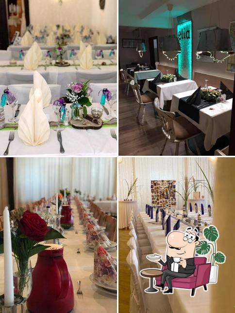 Restaurant Elia Griechische Spezialitäten