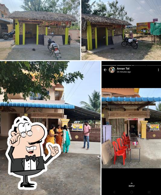 Take a look at the picture depicting interior and exterior at Hotel ஆத்தா சமையல் & Catering Service