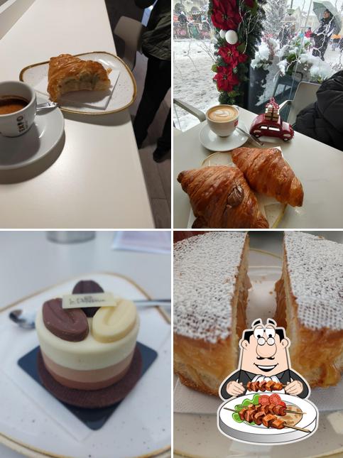 Cibo al La Pâtisserie Bovio