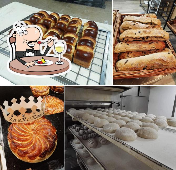 Boulangerie Petite Epicerie Marichal