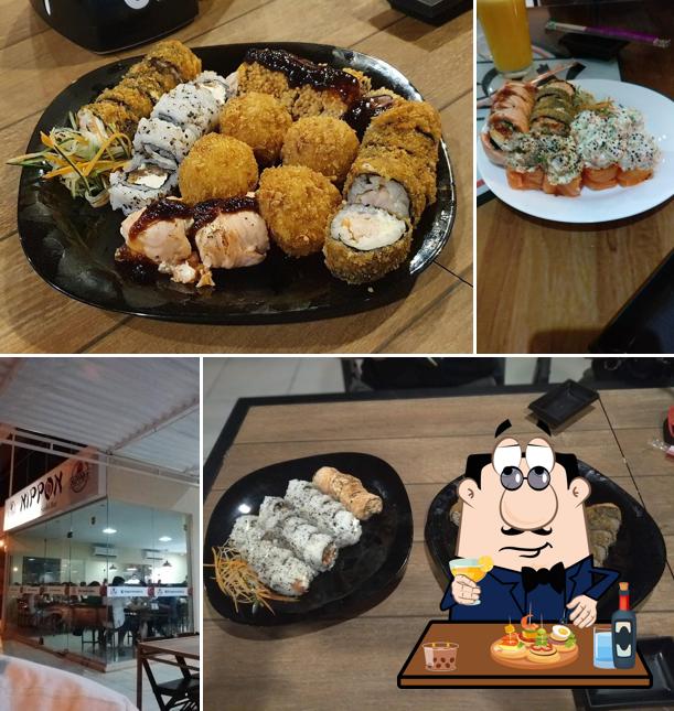 Bruschettas em Nippon Sushi & Culinária Japonesa em Morada do Sol, Teresina