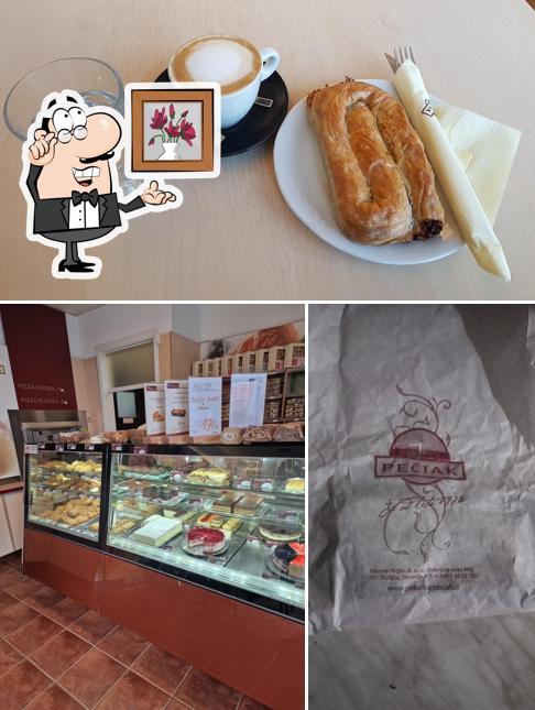 Pekarna Pečjak - Slaščičarna ŠKOFLJICA
