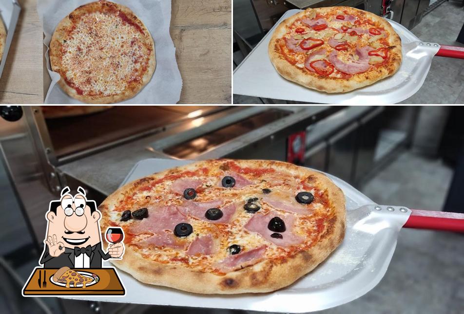 Pizzeria * AIOLI *