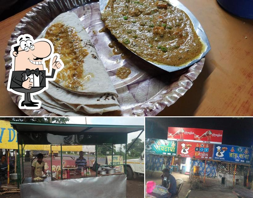 Roy dhaba Best' restaurant