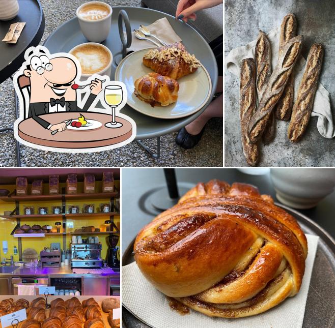Rug Bakery, Copenhagen - Restaurant menu, prices and reviews