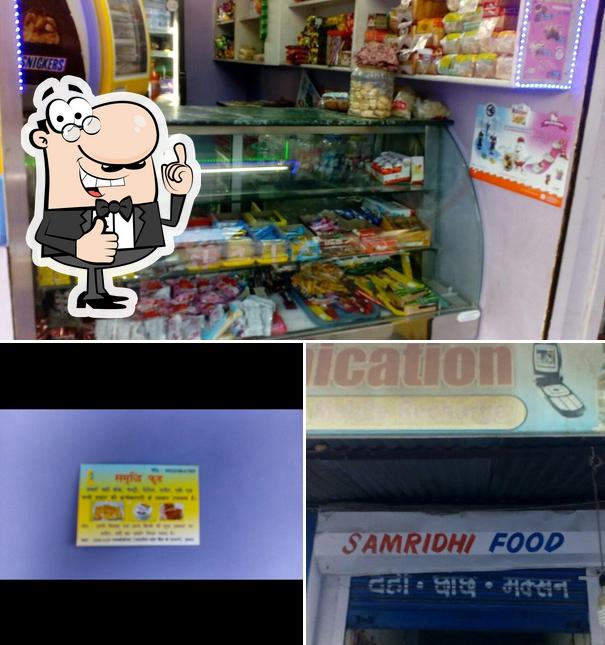 See the photo of Samridhi Food