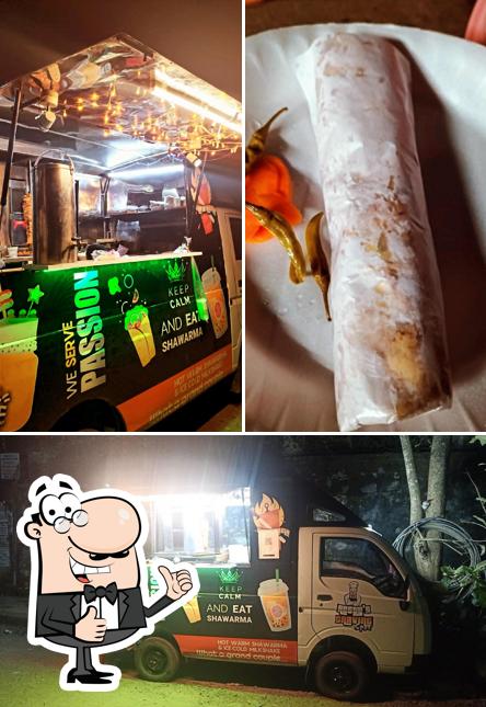 Shawarma Truck