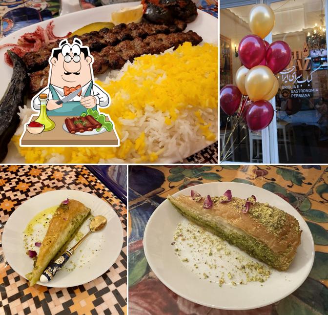 Costolette di maiale al Shiraz Gastronomia Persiana