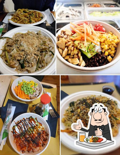 Cibo al Sicily Wok Around