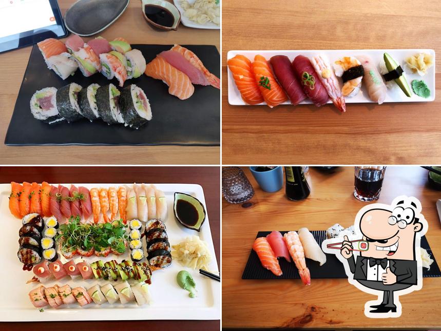 Stege Sushi