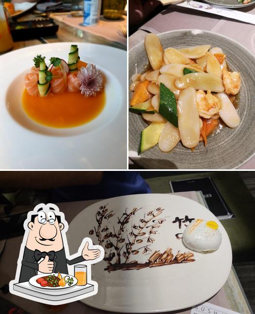 Cibo al Sushi Club