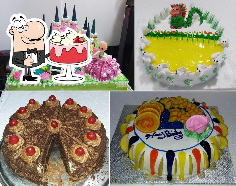 The Continental Bakers