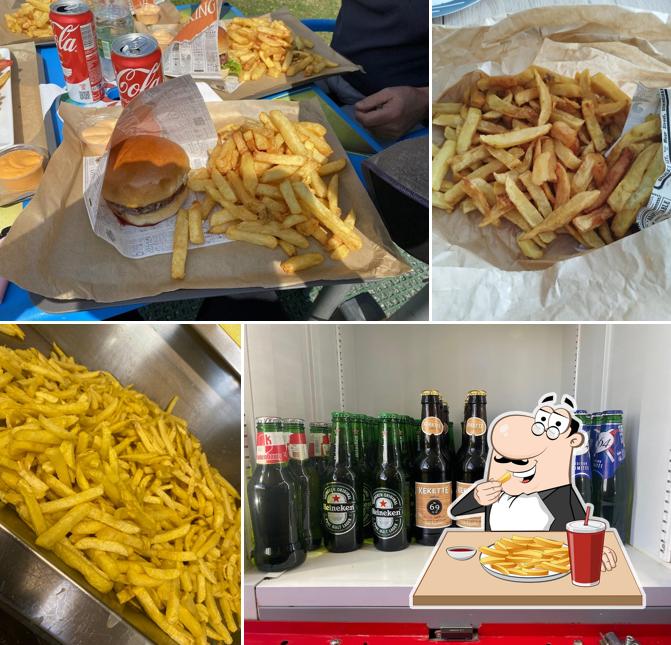 la friterie du champ de tir