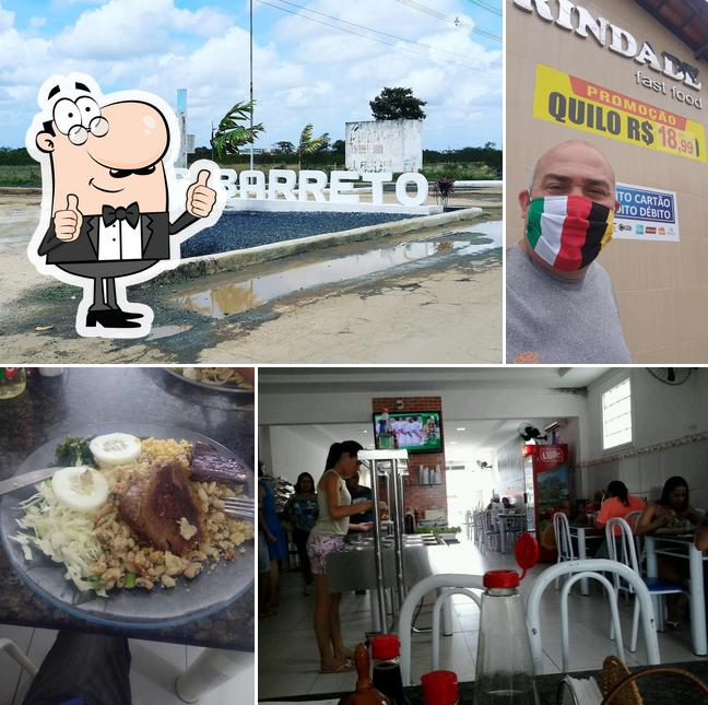 Trindade Fast Food