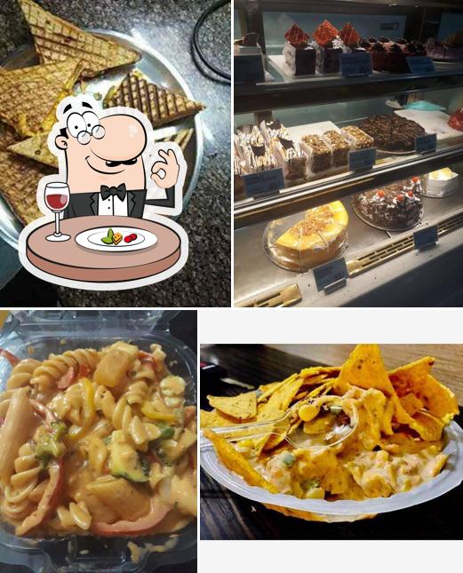 Meals at Rishika's Sweet Temptations