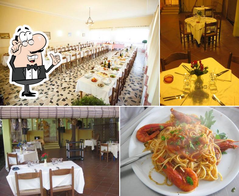 Ristorante Pizzeria da Elena e Gianni