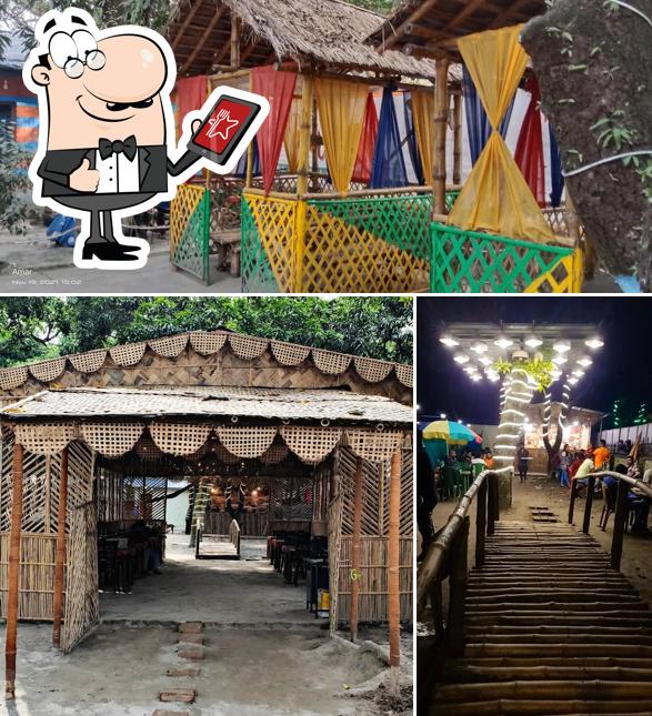 Check out how Royal Holidays Resort And Restaurant looks outside