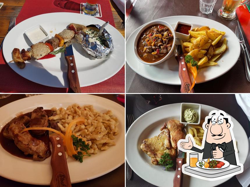 Stock's Bar & Steakhouse