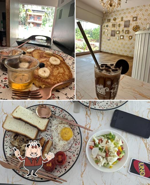 Meals at Suvasa Cafe
