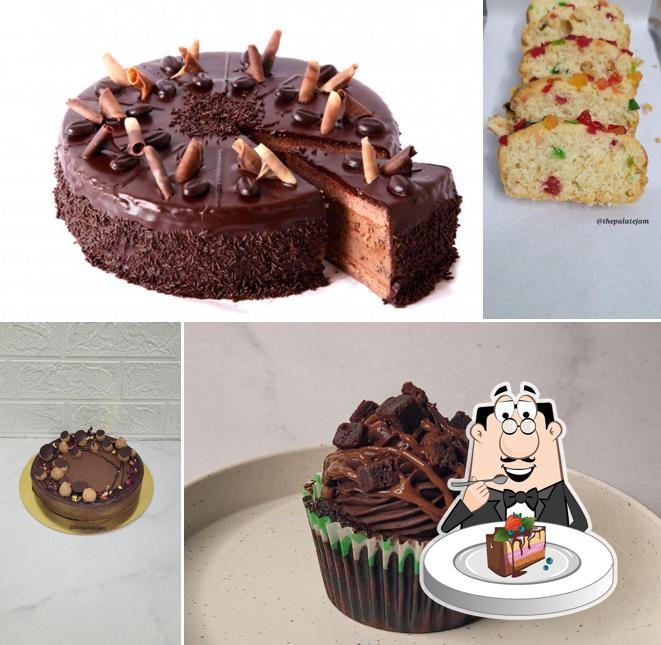 The Palate Jam Bakery & Pastry Jodhpur