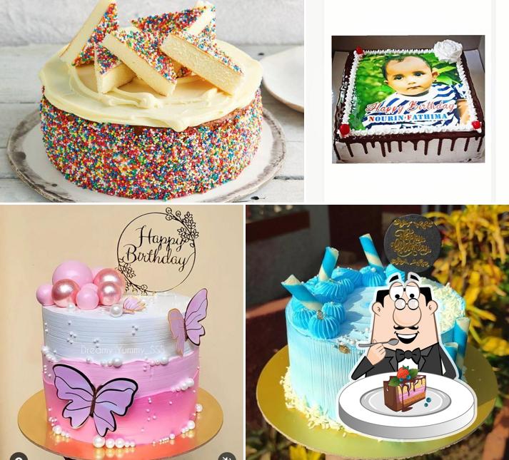 The cake-gallery