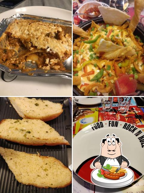 Food at Tomato's Restaurant - Chandkheda