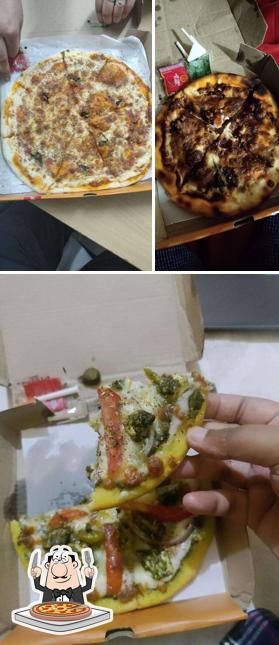 At Winners Pizza - Fresh Dough, you can taste pizza