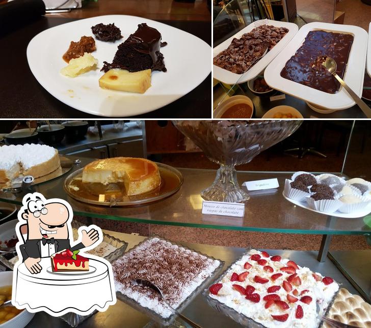 Chocolat Buffet