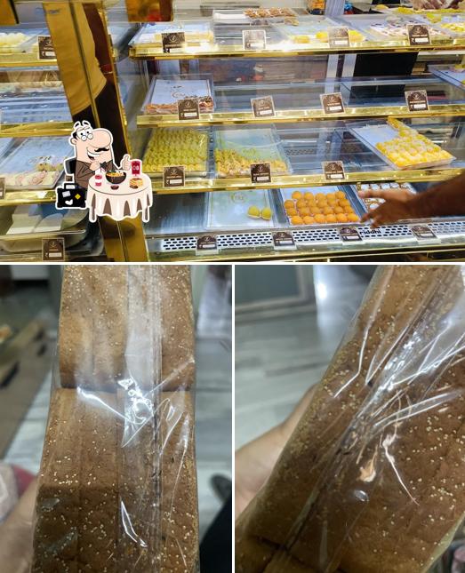 Food at SHREE LUXMI BAKERS AND SWEETS