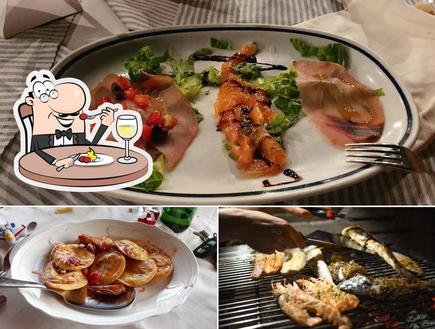 Platti al Chalet Tropical
