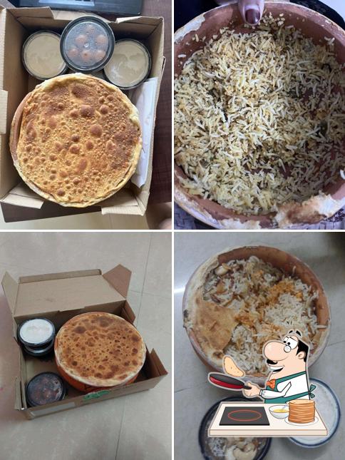 Itminaan Matka Biryani - Slow Cooked