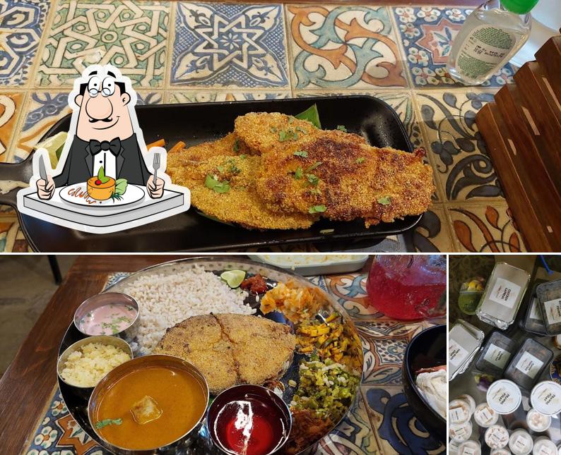 Meals at zamba_kitchen