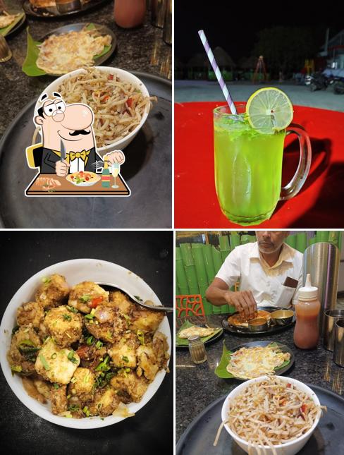 Pad thai at Ajay Family Restaurant