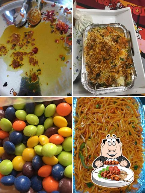 Meals at Bawarchee