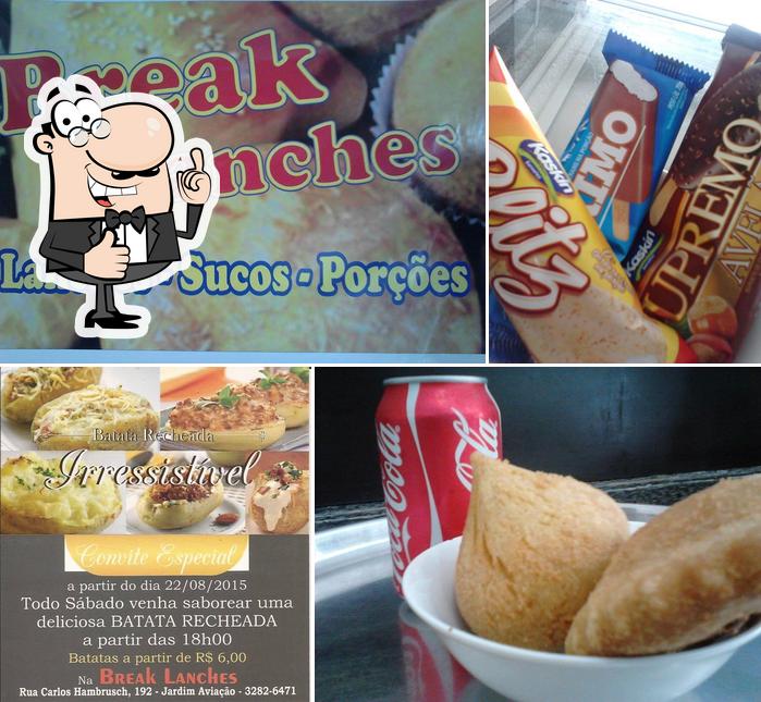 Break Lanches