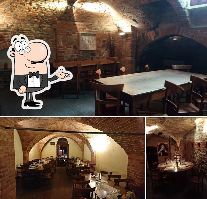 Siediti a un tavolo di Cantine Bonaparte