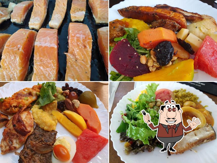 Platos en Caza Restaurante