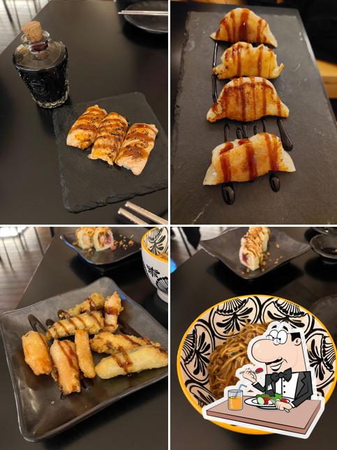 Cibo al Deba Sushi Perugia