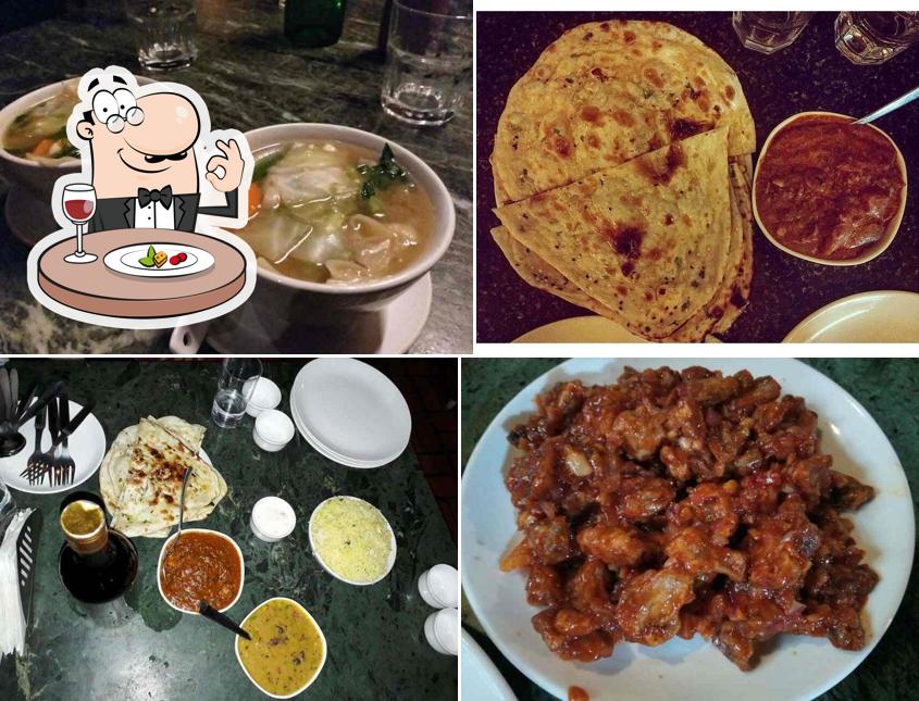 Meals at Dollops