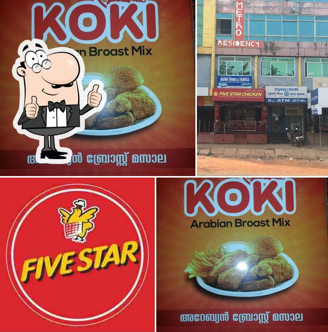 Five Star Chicken