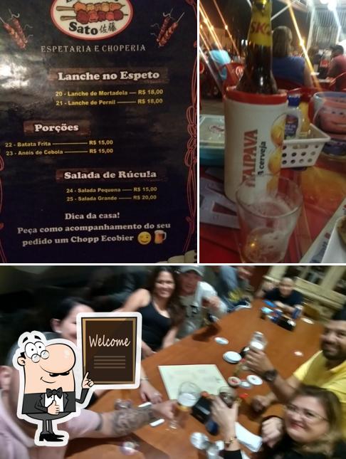Look at the picture of Frango Center