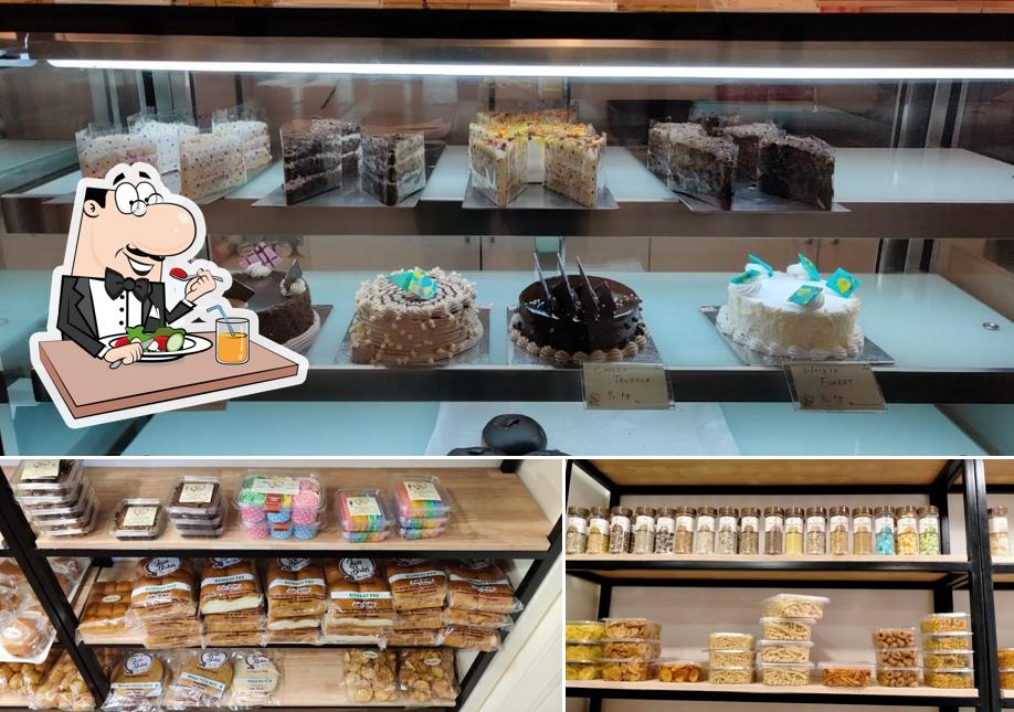 Meals at Jain Bakes, Jayanagar