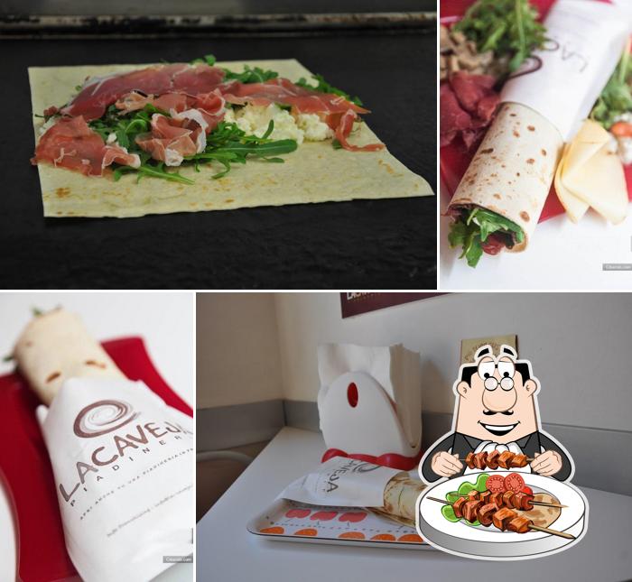 Cibo al La Caveja