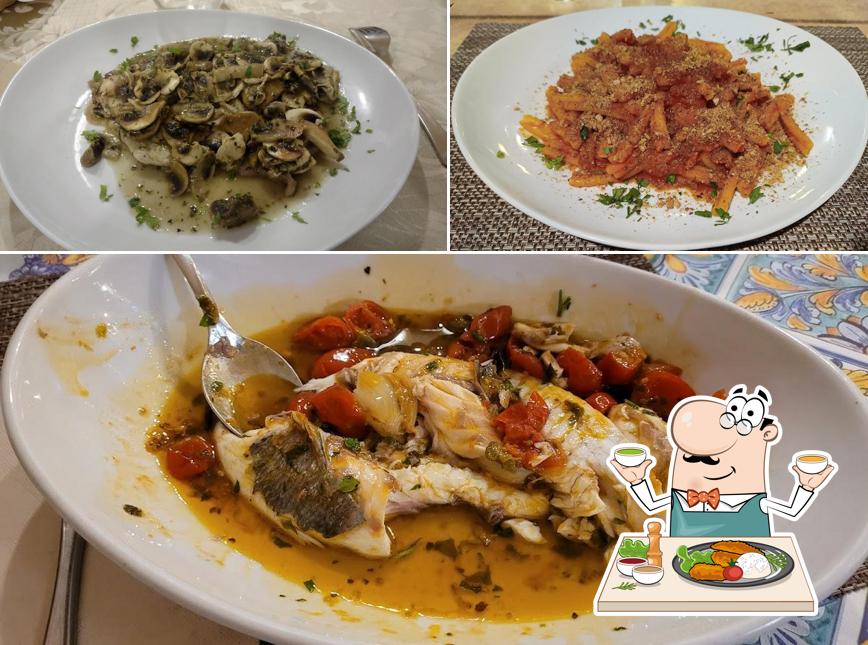 Cibo al La Quartara